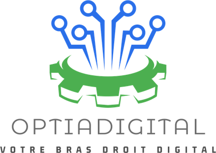 OptIADigital — votre bras droit digital